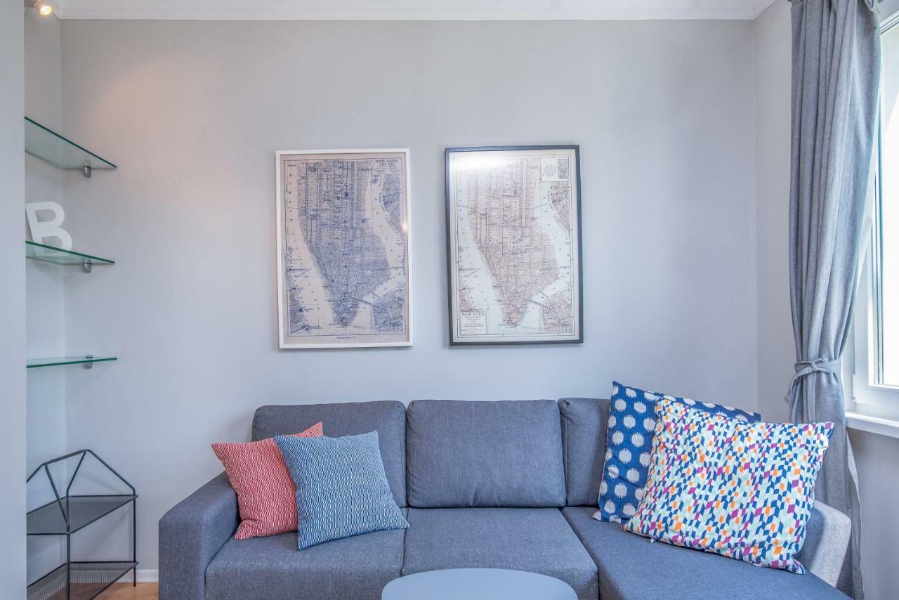 Dondukov Boulevard Two Bedroom Designer Suite صوفيا المظهر الخارجي الصورة