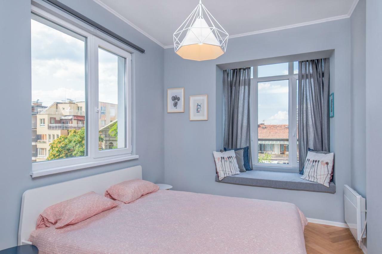 Dondukov Boulevard Two Bedroom Designer Suite صوفيا المظهر الخارجي الصورة