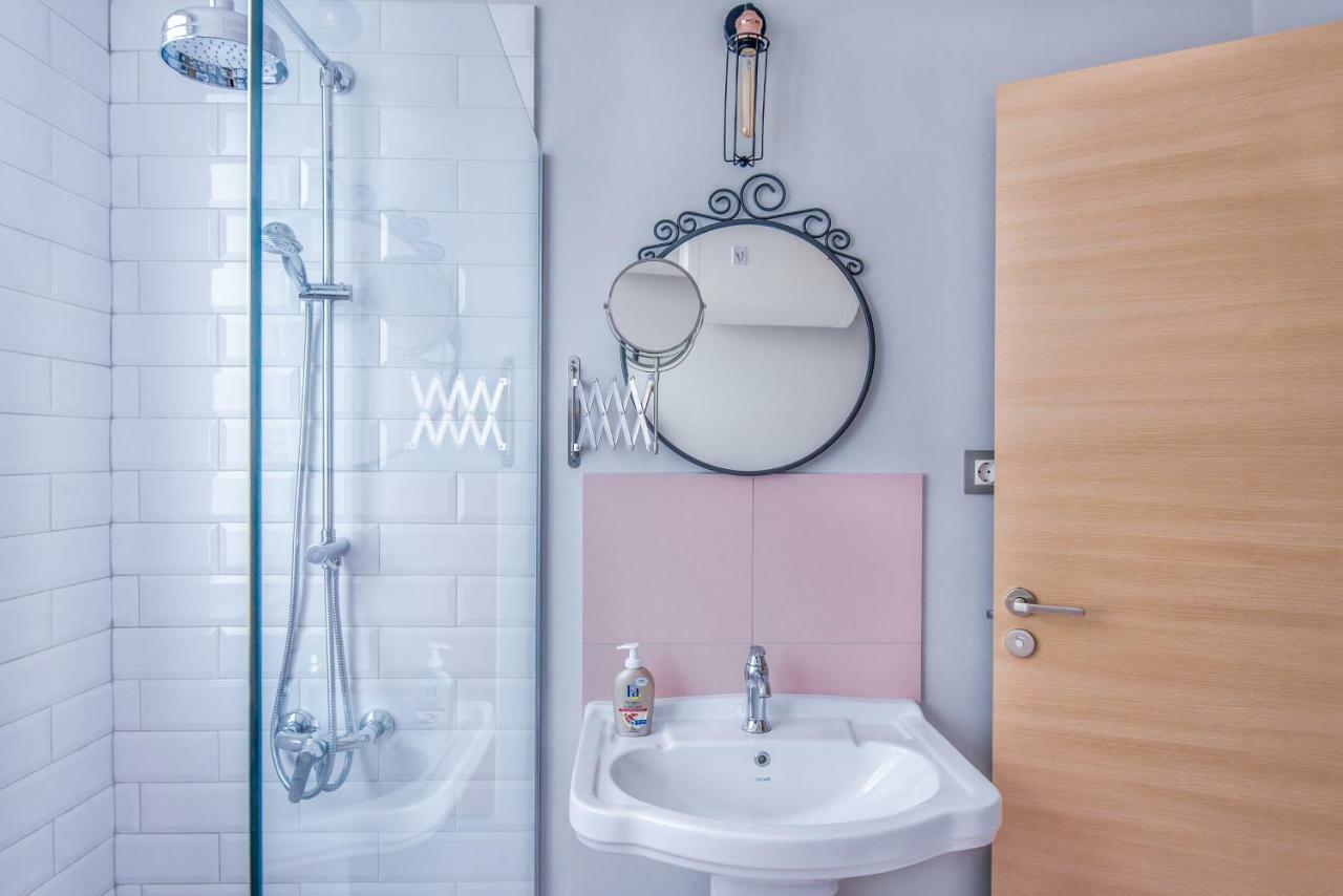 Dondukov Boulevard Two Bedroom Designer Suite صوفيا المظهر الخارجي الصورة