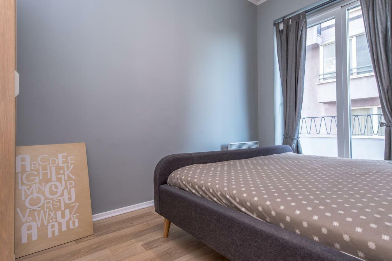 Dondukov Boulevard Two Bedroom Designer Suite صوفيا المظهر الخارجي الصورة