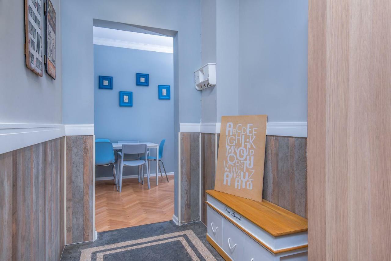 Dondukov Boulevard Two Bedroom Designer Suite صوفيا المظهر الخارجي الصورة
