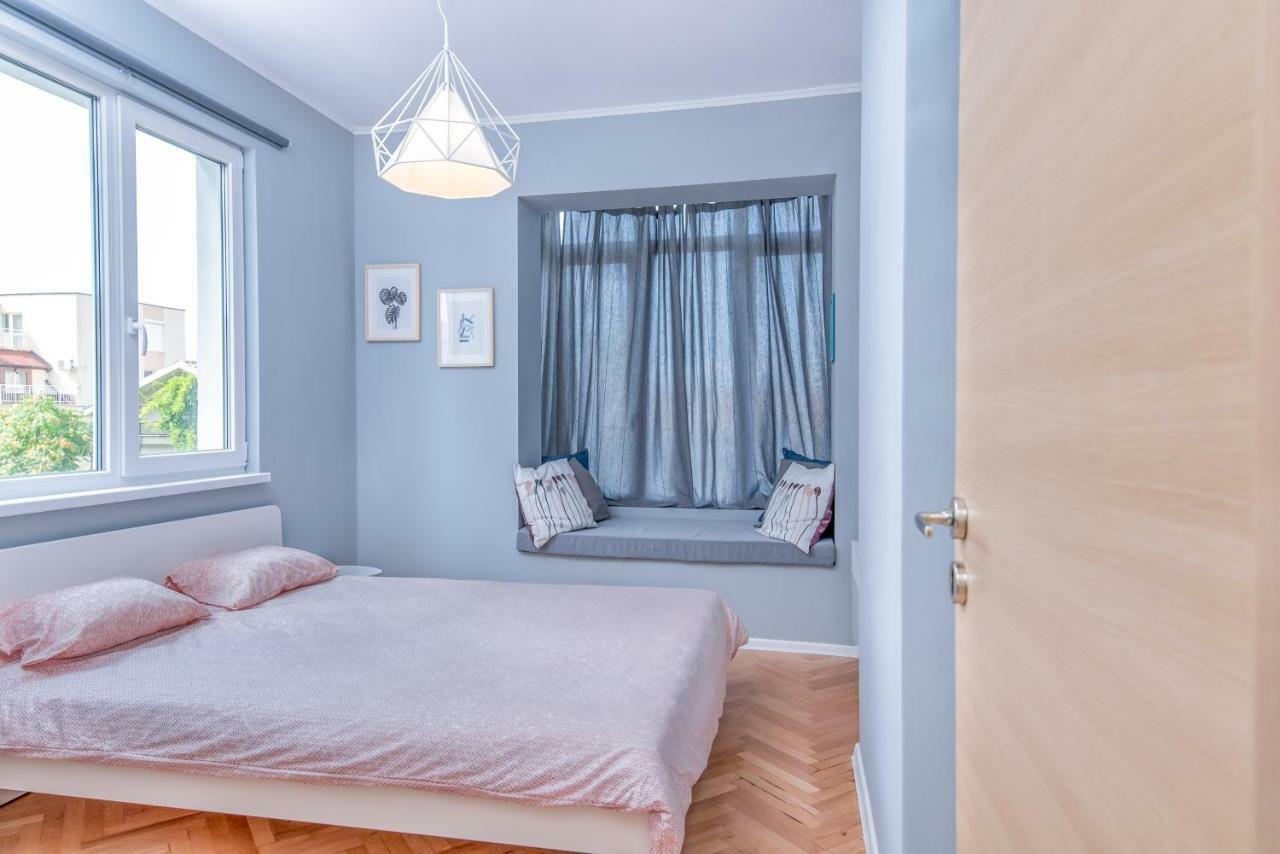 Dondukov Boulevard Two Bedroom Designer Suite صوفيا المظهر الخارجي الصورة
